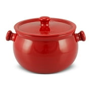 Ceraflame PREMIERE+ Casserole 24cm - Red
