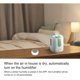 thumbnail image 5 of Bewildely Tuya Smart WiFi Sensor de temperatura y humedad Medidor Termómetro Calentador de agua Controlador operado por Suministros inteligentes Termómetros Bewildely HA011093-00B, 5 of 6
