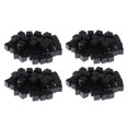 thumbnail image 1 of 200 Piezas de Dados en de 16 Mm Cuadrados D6 Troquelados Negros para Juegos de DIY perfke Dados de juego de mesa, 1 of 9