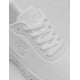thumbnail image 5 of Tenis Walking Relax Para Mujer Charly® Color Blanco Rosa blanco 24, 5 of 10