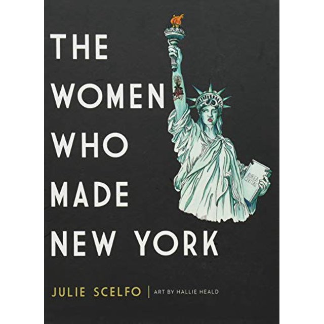 Les Femmes Qui Ont Fait New York