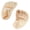 white, variant on 2026 Upgraded Metatarsal Pads for Women Men - Breathable Ball of Foot Cushions for High Heels, Shoe Inserts for Pain Relief & All-Day Comfort (2 Pcs, Black)