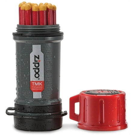 Zippo Typhoon Match Kit