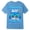 00#&-Blue3436, variant on Kiijoy Toddler Boys Birthday T-Shirt Short Sleeve Round Neck Graphic T Shirt Tee Top, Beige, 2-3 Years