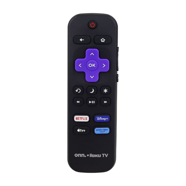Control Compatible Con Onn Roku Tv Smart Tv