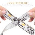 thumbnail image 3 of unbranded Decorativa Multicolor Con Estampado Dorado Para Regalos Y De Pasteles, 3 of 6