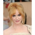 thumbnail image 2 of Christina Hendricks At Arrivals For 22Nd Annual Screen Actors Guild Awards - Arrivals 1 Photo Print, 2 of 2