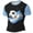 Black2, variant on 2026 World Cup Boys T-Shirt Kids Casual Crewneck Tee Youth Sporty Short Sleeve Top for Play