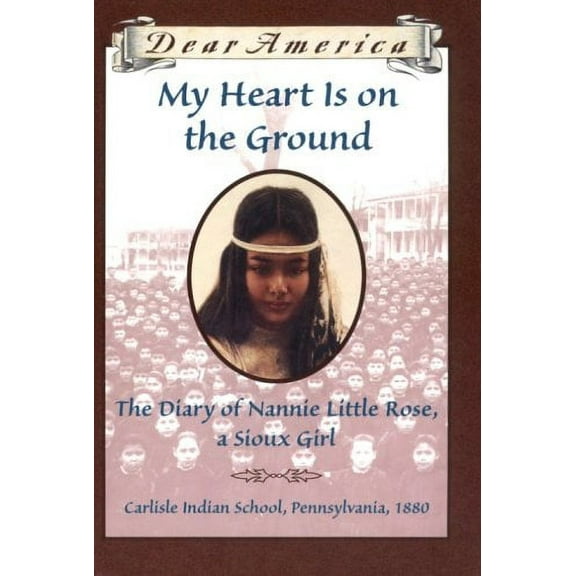 Pre-Owned My Heart is on the Ground (Dear America) Paperback