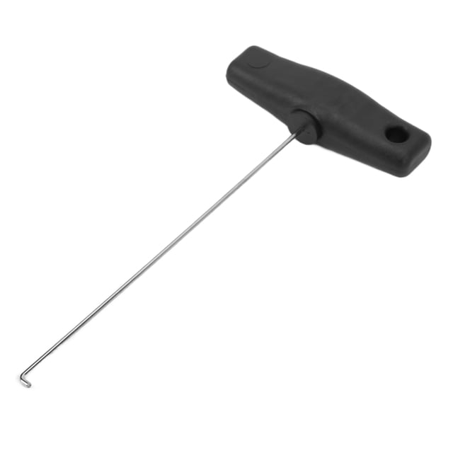 Gancho de extracción de ventilación de aire operación simple Extracción de salida de aire Acero al carbono duradero multifunción para reparación de automóviles ANGGREK Otros