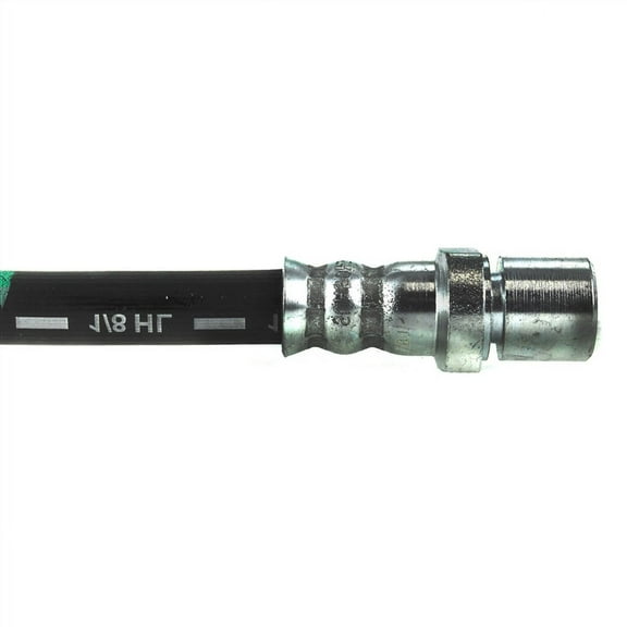 Centric Parts Brake Hydraulic Hose P/N:150.44162 Fits select: 2013-2016 TOYOTA SCION FR-S, 2013-2020 SUBARU BRZ