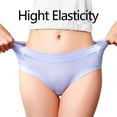 thumbnail image 5 of Girl's Hipster Underwear, Low Rise Briefs, Soft Stretch Breathable Panties, 5 Pack, 5 of 8