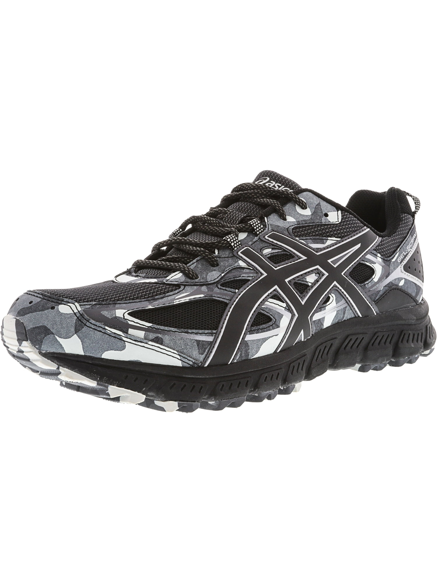 asic gel scram
