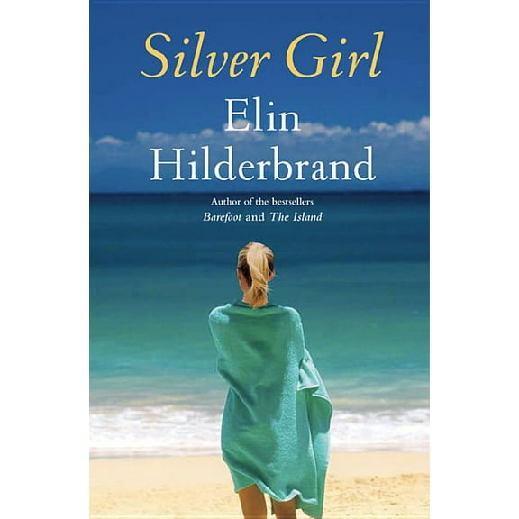 Silver Girl, (Hardcover)