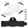 thumbnail image 1 of Keyless entry antenna template for car 65209220832 for B48, 1 of 5