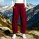 thumbnail image 4 of Neewe Sweatpants Women Baggy Lounge Pants Workout Gym Active High Waisted Comfy Joggers for Women Fall Clothes 2026, 4 of 7