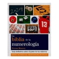 thumbnail image 1 of La Biblia de la Numerología Gaia Ediciones Teresa Moorey, 1 of 2