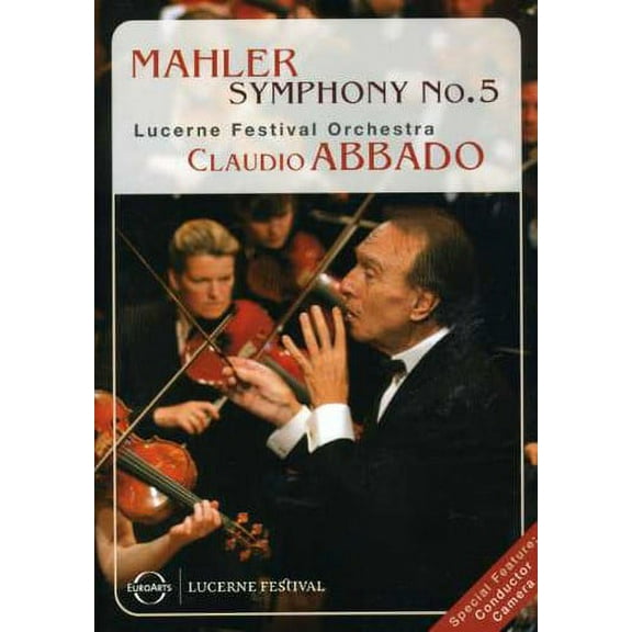 Symphony 5 (DVD), Euroarts, Music & Performance