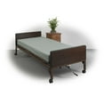 thumbnail image 2 of Drive Medical Ortho-Coil Super-Firm Support Innerspring Mattress, 80", 2 of 2
