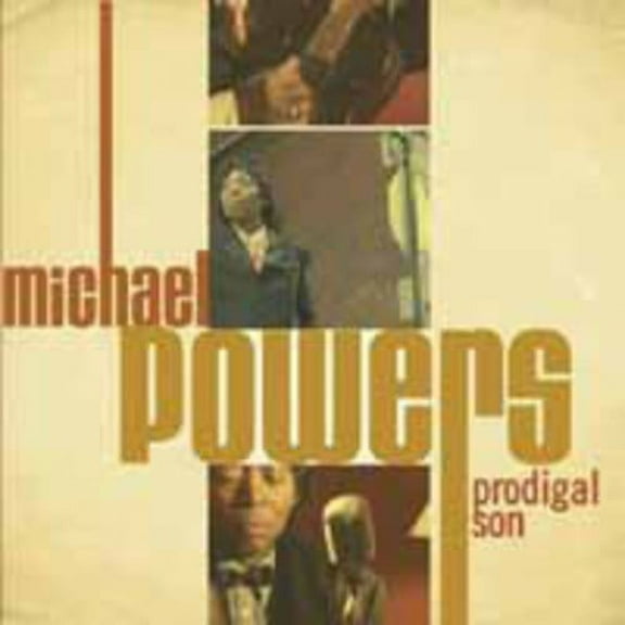 Michael Powers - Prodigal Son - Music & Performance - CD