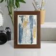 thumbnail image 4 of Circles & Dream II - Framed Print w/glass - Chestnut, 4 of 6