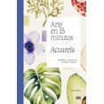 thumbnail image 1 of Acuarela Arte en 15 minutos, de Jola Sopek, Editorial GG, 1 of 2