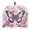 Purple Butterfly Sakura, variant on HELLHERO Durable Teapot Dust Cover for Creative Gifts Polyester Canvas Lightweight Keep Warm, Dragonfly