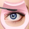 thumbnail image 2 of 2pcs delineador de ojos ayudas múltiples puestos de maquillaje Herramientas de silicona de silicona de dibujo ayudas, 2 of 6