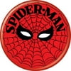 Marvel Comics Classic Spidey Insignia Red Licensed 1.25 Inch Button 87412