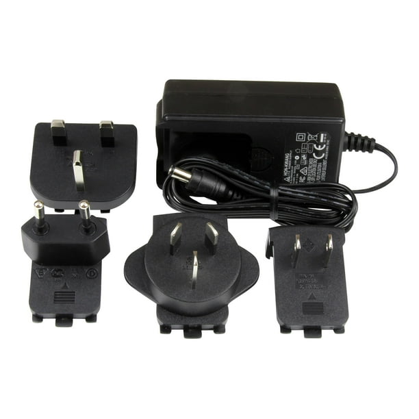 Replacement 9V DC Power Adapter, 9 Volts, 2 Amps
