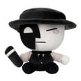 thumbnail image 2 of Die of Death Artful Plush Toy, Artful from Die of Death Stuffed Animal, The Fraud Plushies for Game Fans, Collectible Gift for Kids, 2 of 5