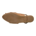 thumbnail image 5 of Diba True Womens People Talk Slingback  Flats Casual Shoes, 5 of 5