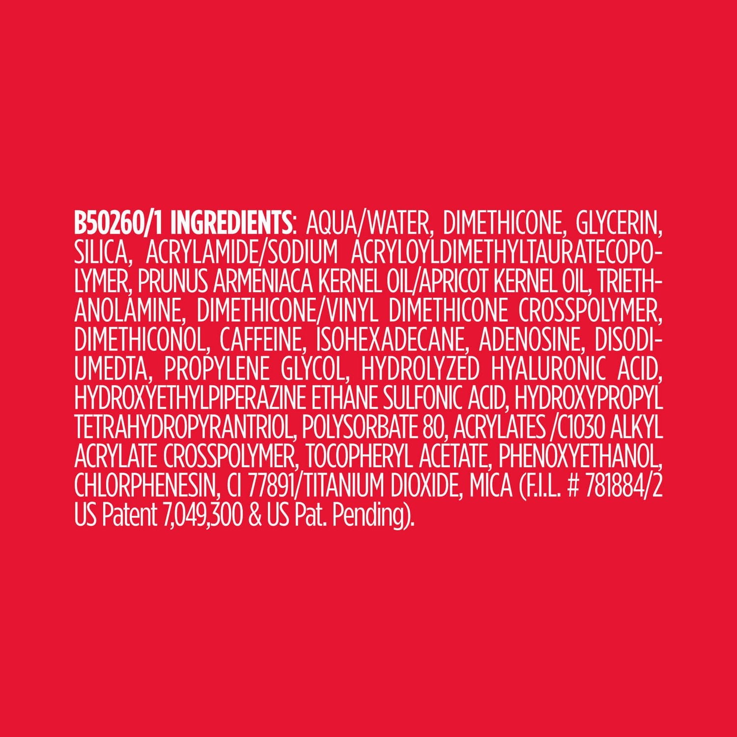 L'Oreal Paris Revitalift Triple Power Eye Cream With Hyaluronic Acid, 15 mL