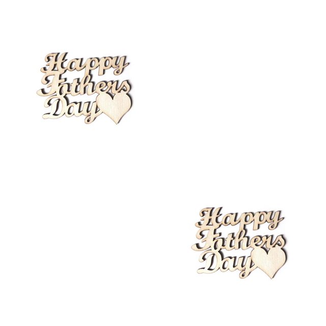 Bewildely Colgante de 30 piezas, regalos duraderos para el día de la madre, regalos para papá, decoración para hija, adorno colgante, Type1 NO1