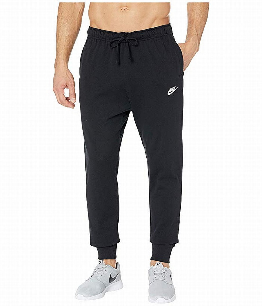 nsw club jogger black