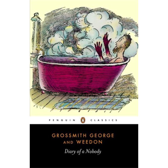 Pre-Owned Penguin Classics Diary of a Nobody (Paperback) 0140437320 9780140437324