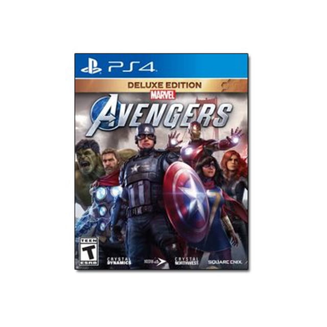 Marvel's Avengers - Édition Deluxe - PlayStation 4