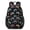 Game Controller Black-3, variant on Game Controller Black Pattern 17" School Backpacks for Teens,Waterproof Oxford Fabric,S-Shape Padded Straps for School,Travel,Hiking,Camping