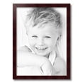 thumbnail image 2 of ArtToFrames 17x23 inch Cherry Picture Frame, Red Wood Poster Frame (4089), 2 of 8