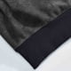 thumbnail image 5 of Tamaño Más Chaqueta Ligera para Hombres Color Sólido Cremallera Casual Abrigo Cálido Primavera Invierno, 5 of 9