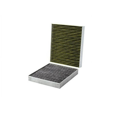 Cabin Air Filter - Compatible with 2014 - 2022 INFINITI QX80 5.6L V8 2015 2016 2017 2018 2019 2020 2021