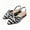 Check, variant on CHICVOMEY Women's Bow Pointed Toe Flats Comfortable Satin Slip On Flats Slim Casual Sandals for Work Commute & Daily Wear