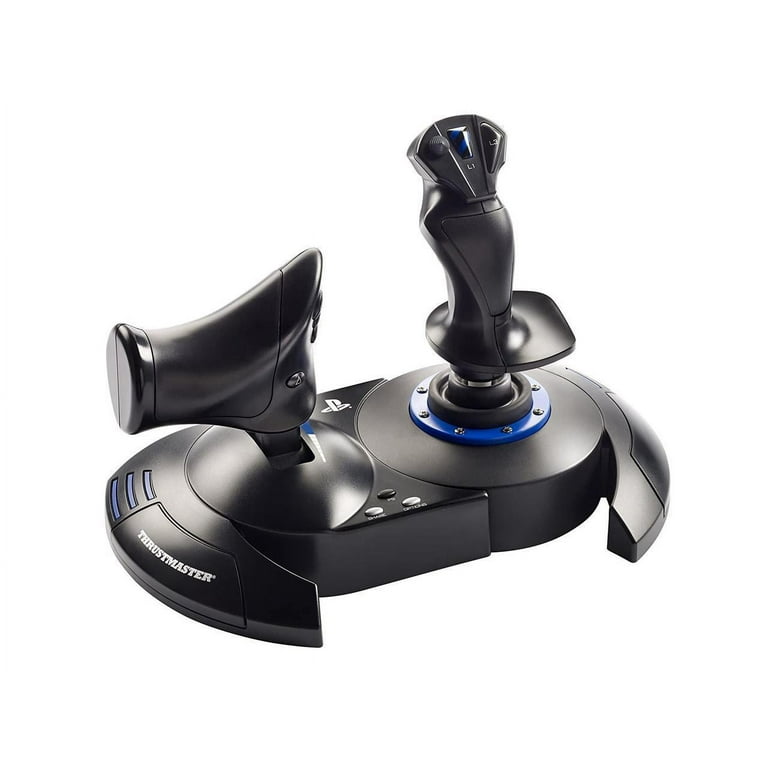 Thrustmaster T-Flight Hotas 4 - Joystick and Throttle - Wired - for Sony PlayStation  4 