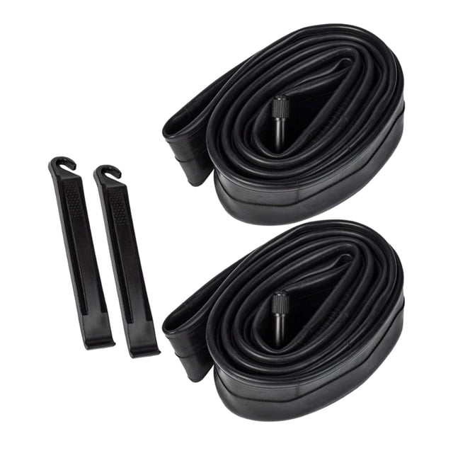 2x Cámaras de Aire perfecl para Bicicleta Antipinchazos 24 pulgadas