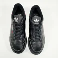 thumbnail image 4 of Adidas Continental 80 Sneaker Shoes Men's Black / Scarlet / White F99786 SZ 5, 4 of 6