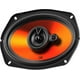 thumbnail image 5 of Kit de Bocinas Para Auto Jbl Modelos Stage1 Generación 2 de 6.5 Y 6x9 Pulgadas Anaranjado, 5 of 10