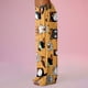thumbnail image 4 of Kawaii Pajamas for Women Girls Cartoon Cat All Over Print Flannel Christmas Halloween Anime Soft Sleep Pajamas Pants, 4 of 7
