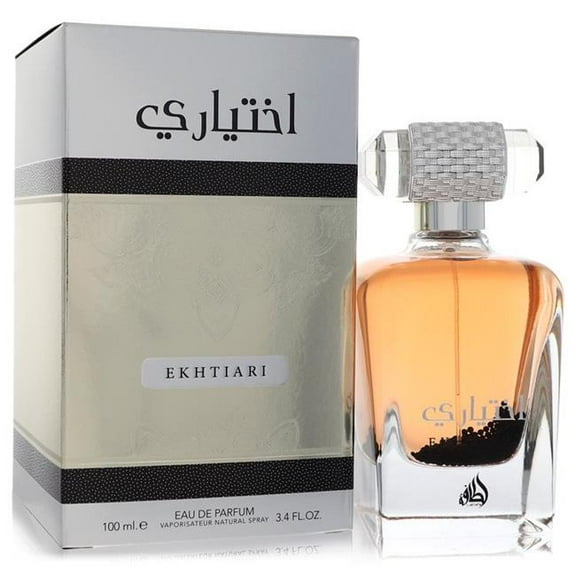 Lattafa 564975 100 ml Ekhtiari Unisex Eau De Parfum Spray