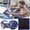 multicolor, variant on Clay Bar Towel, Fine Grade Microfiber Clay Towel Automotive Detailing Towel for Car Detailing, 1 Pack