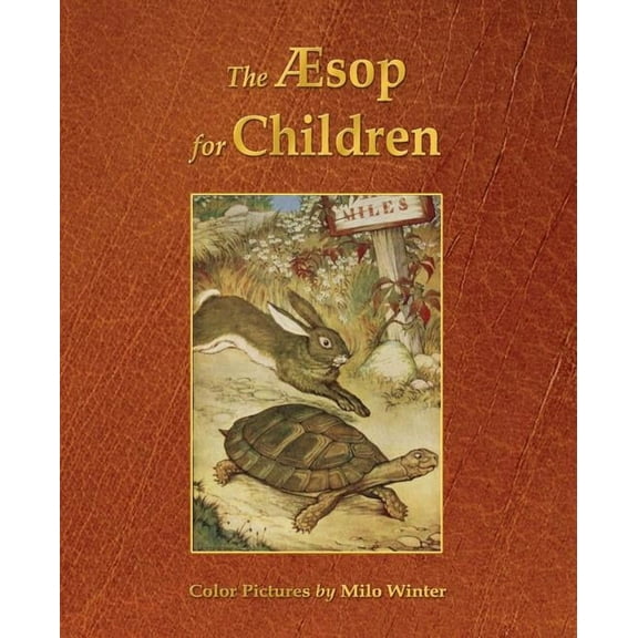 The Aesop for Children (Illustrated in Color), (Paperback)